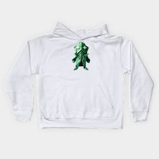 Origami Cthulhu Kids Hoodie